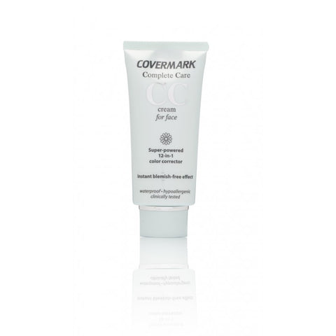 CC Cream. Face - COVERMARK