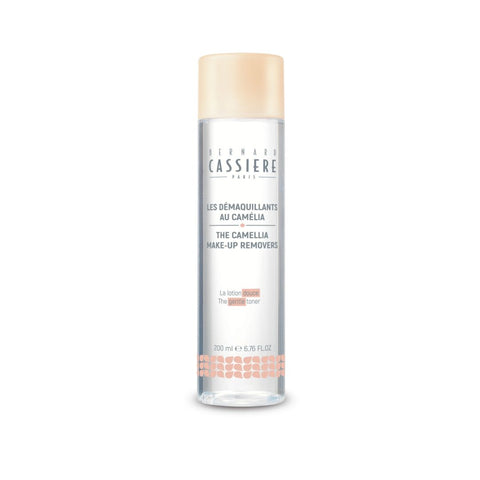 Camellia- The Gentle Toner - The Make Up Removers de Bernard Cassiere