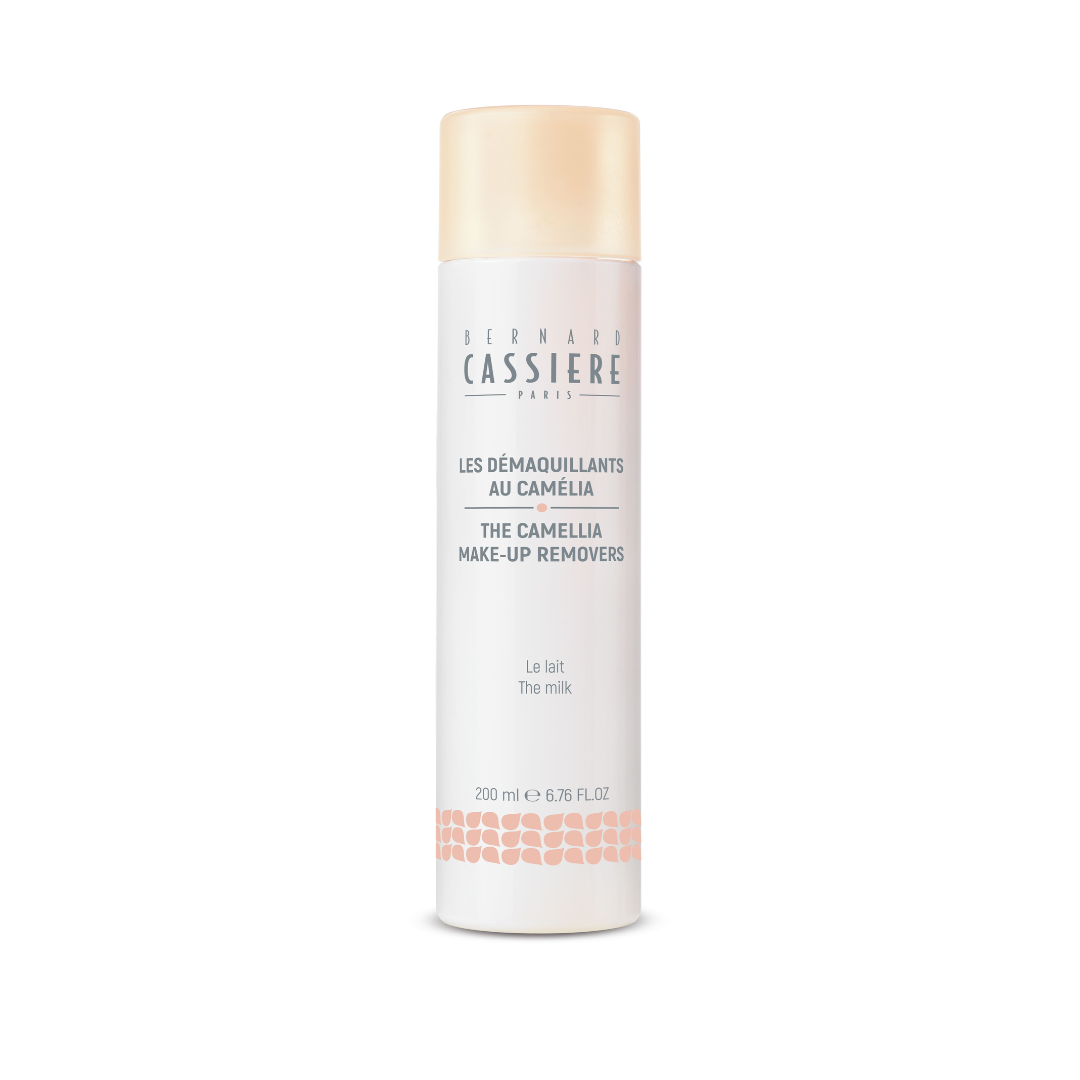 Camellia Make Up Remover Milk de Bernard Cassiere