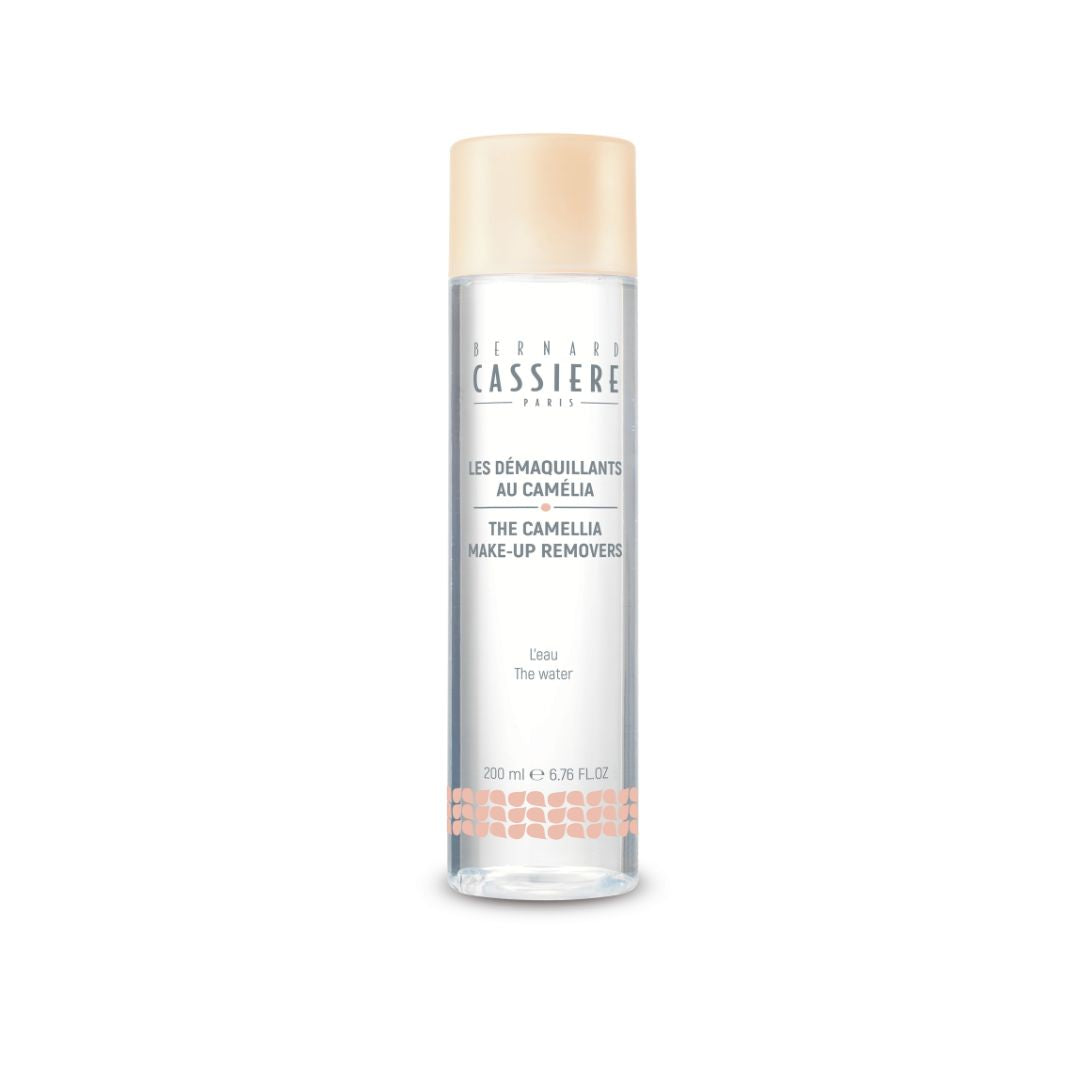 Camellia Make Up Remover Water de Bernard Cassiere