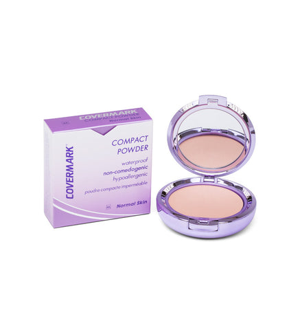 Camouflage. Compact Powder Pieles Grasas - COVERMARK