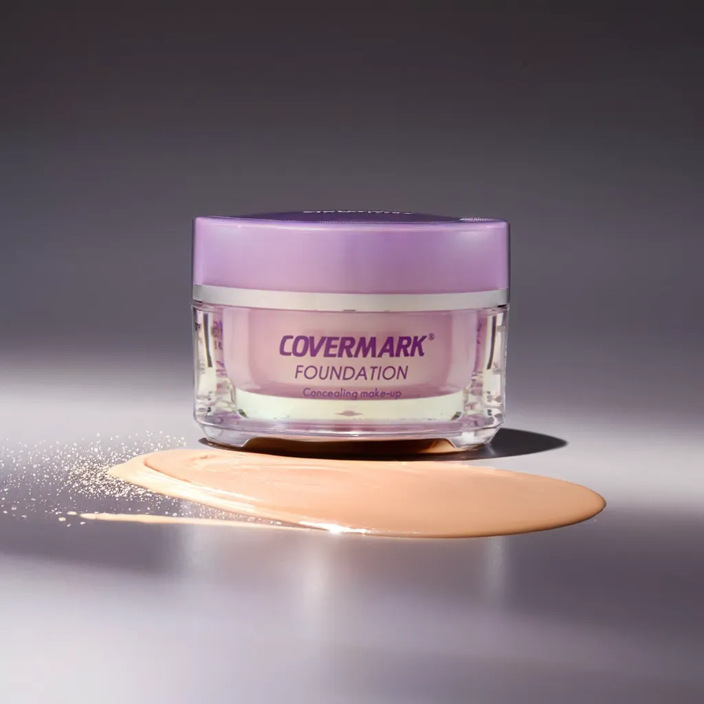 Camouflage. Foundation - COVERMARK thumbnail