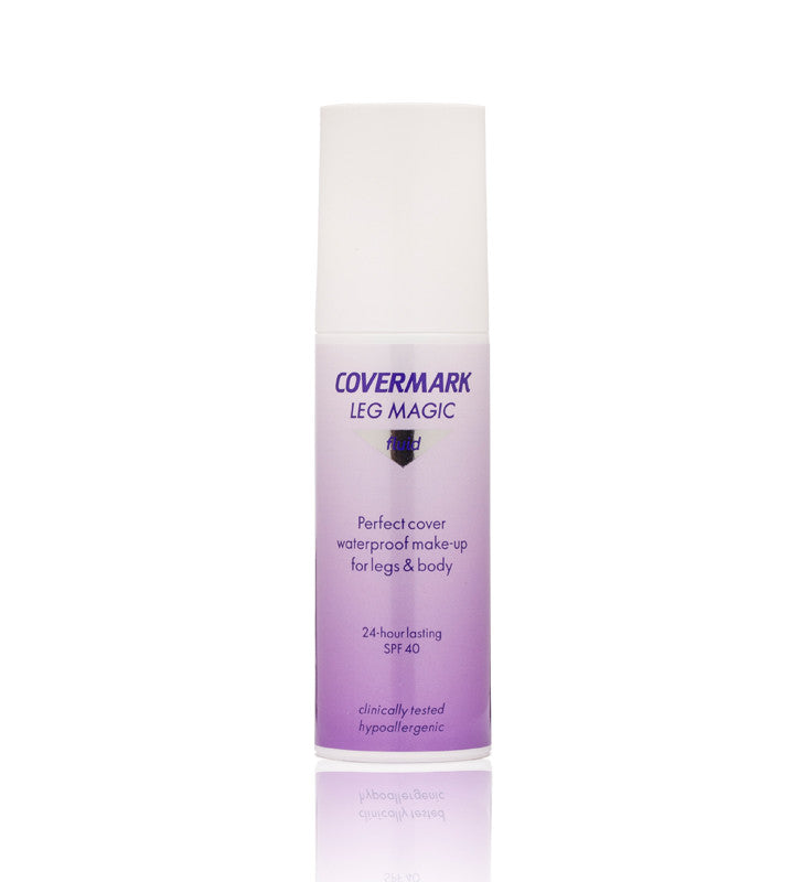 Camouflage  Leg Magic Fluid - COVERMARK___4576___4158690270