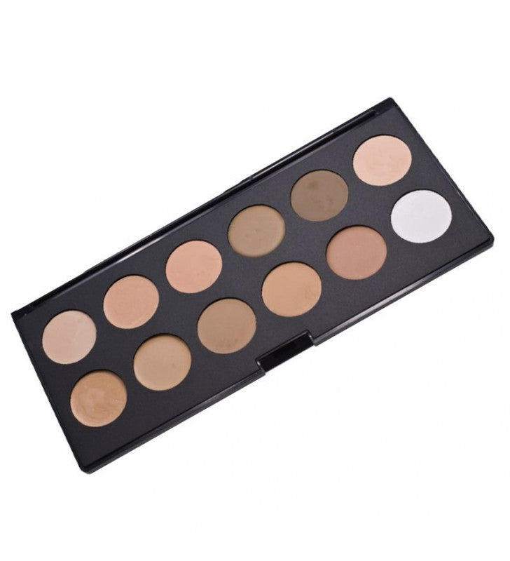 Camouflage. Paleta Imantada Profesional Foundation - Covermark thumbnail