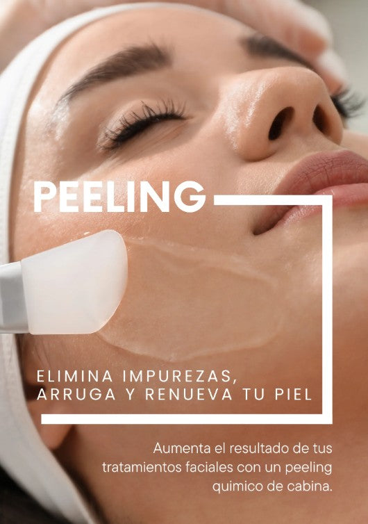 Cartel HD Peeling