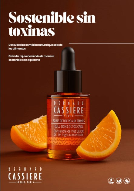 Cartel HD Blood Detox Bernard Cassiere