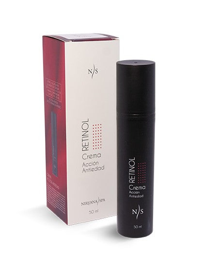Crema Retinol de Nirvana Spa thumbnail