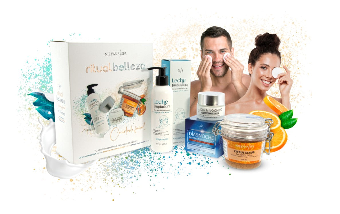 Pack Ritual de Belleza de Nirvana Spa thumbnail