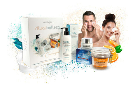 Pack Ritual de Belleza de Nirvana Spa