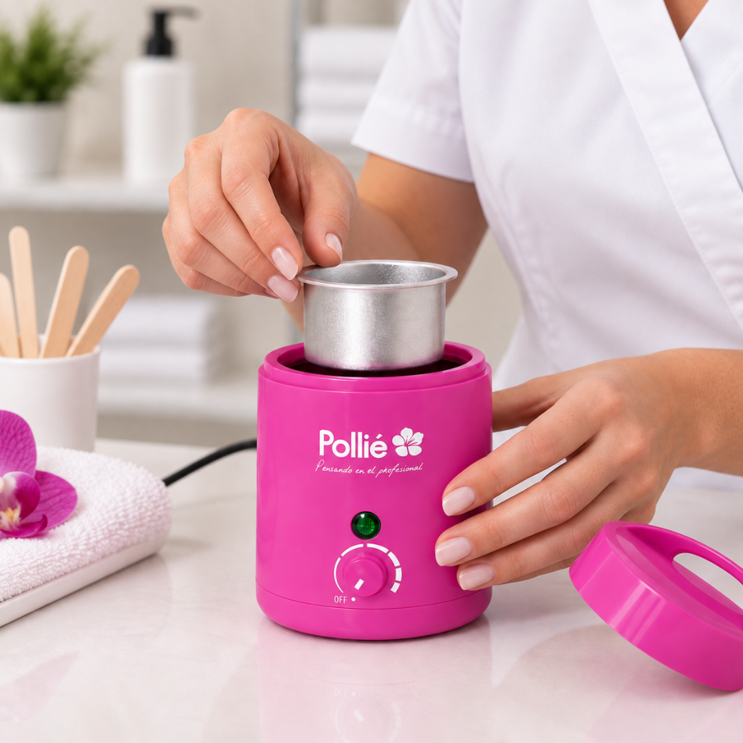 Cazoleta Fusor de Cera de Pollié