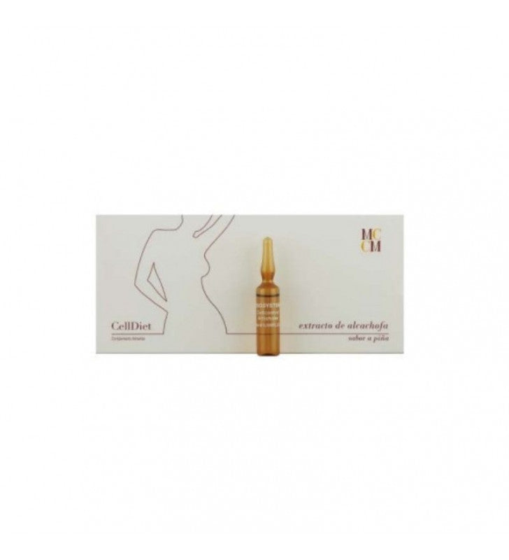 Cellcontrol  Artichoke - Medical Cosmetics___8000___4029199215