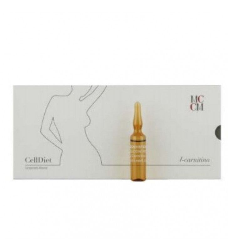 Cellcontrol. L-Carnitine - Medical Cosmetics thumbnail