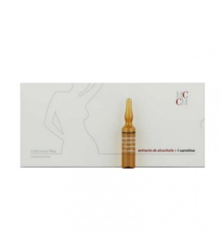 Cellcontrol. Plus Artichoke + L-Carnitine - Medical Cosmetics thumbnail