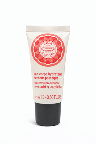 Tester - Watermelon-scented moisturizing body lotion - Mediterranean Gateaway de Bernard Cassiere