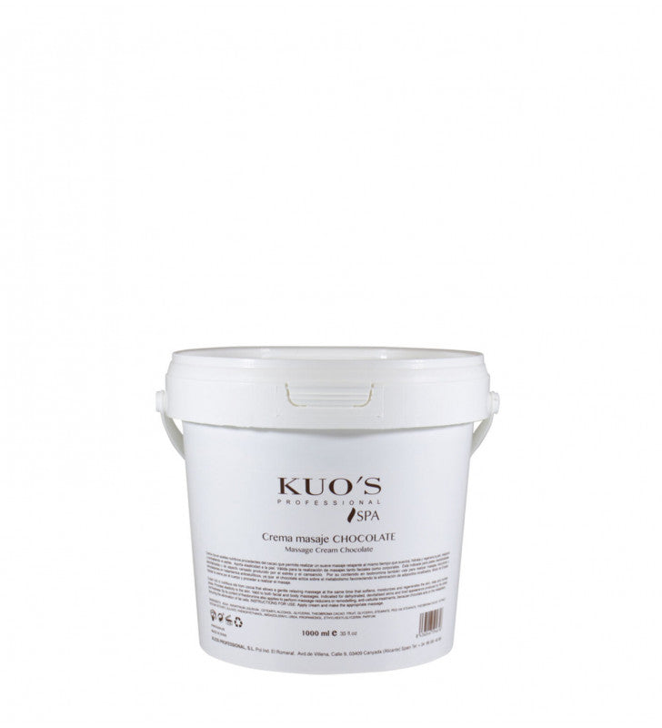 Chocolate  Crema de masaje - KUO'S_1023___7484_1023___365998494