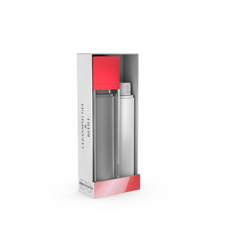 Cleansing Gel - Dermia Solution___9408___1241076778
