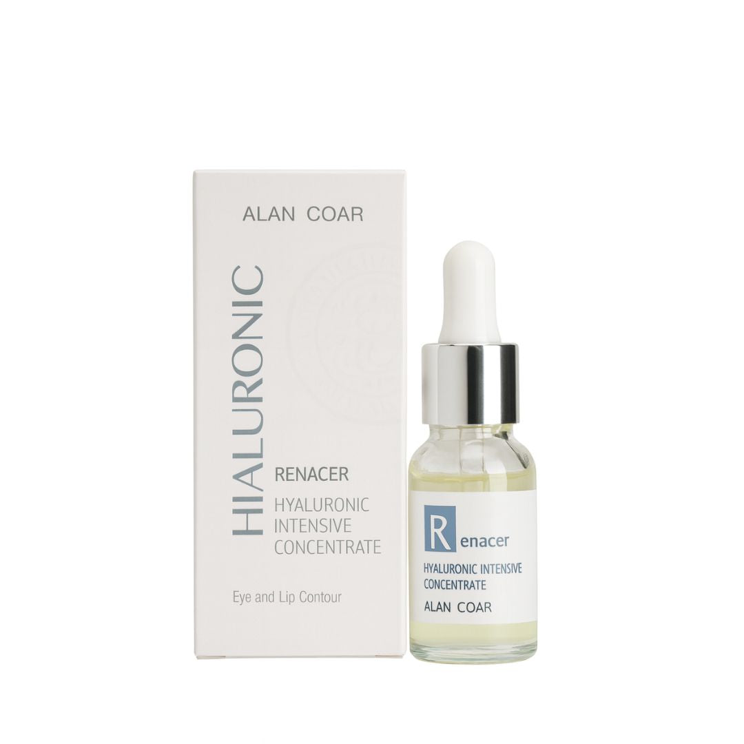 Concentrado Renacer Ojos y Labios - Hialuronic Activ de Alan Coar