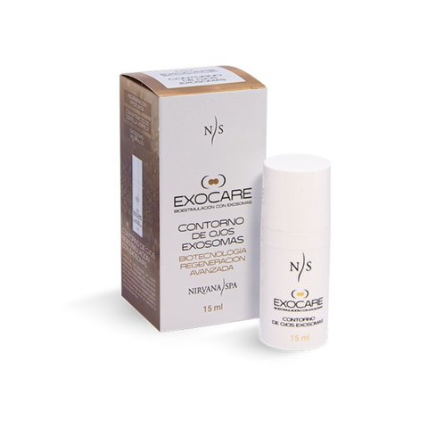 Contorno de Ojos Exosomas de Nirvana Spa