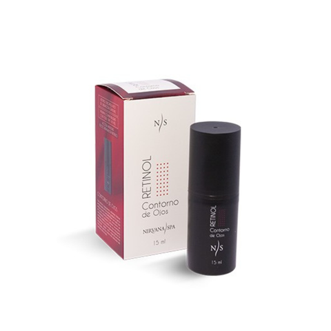 Contorno de ojos Retinol de Nirvana Spa