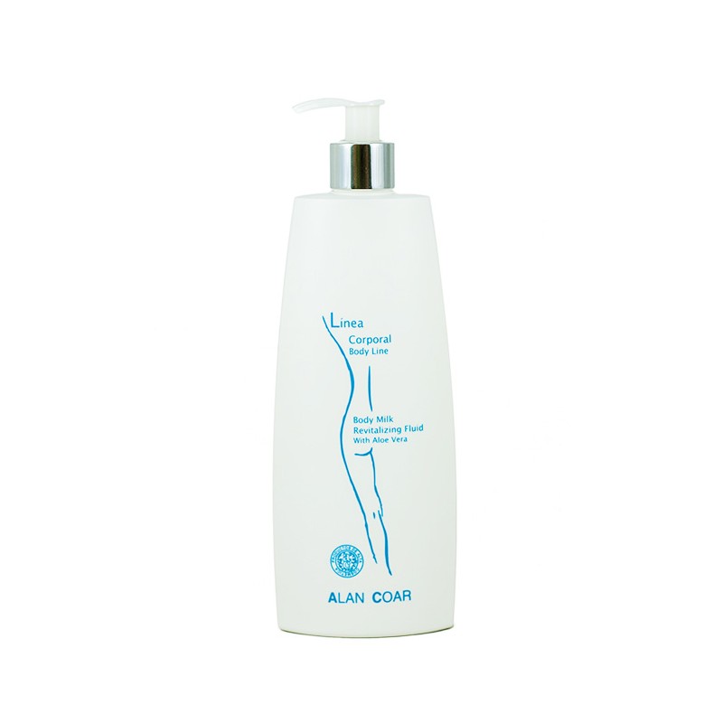 Corporal  Body Milk con Aloe Vera - ALAN COAR___6094___1365264785