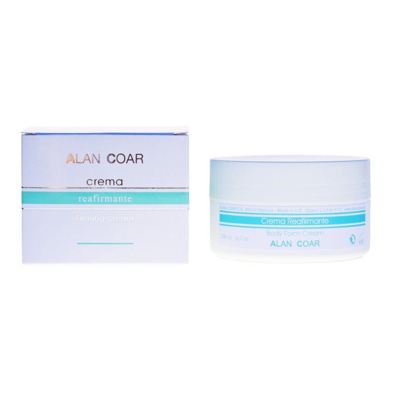 Corporal  Crema Reafirmante Body Form - ALAN COAR___6096___461125800