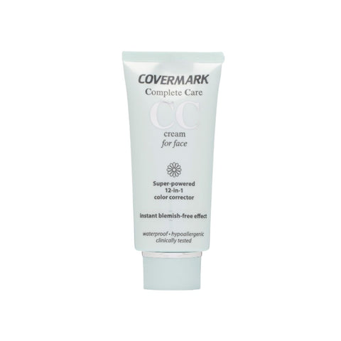 Tester Cream for face - Complete Care de Covermark