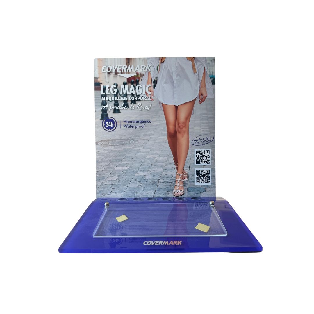 Display Leg Magic de Covermark thumbnail