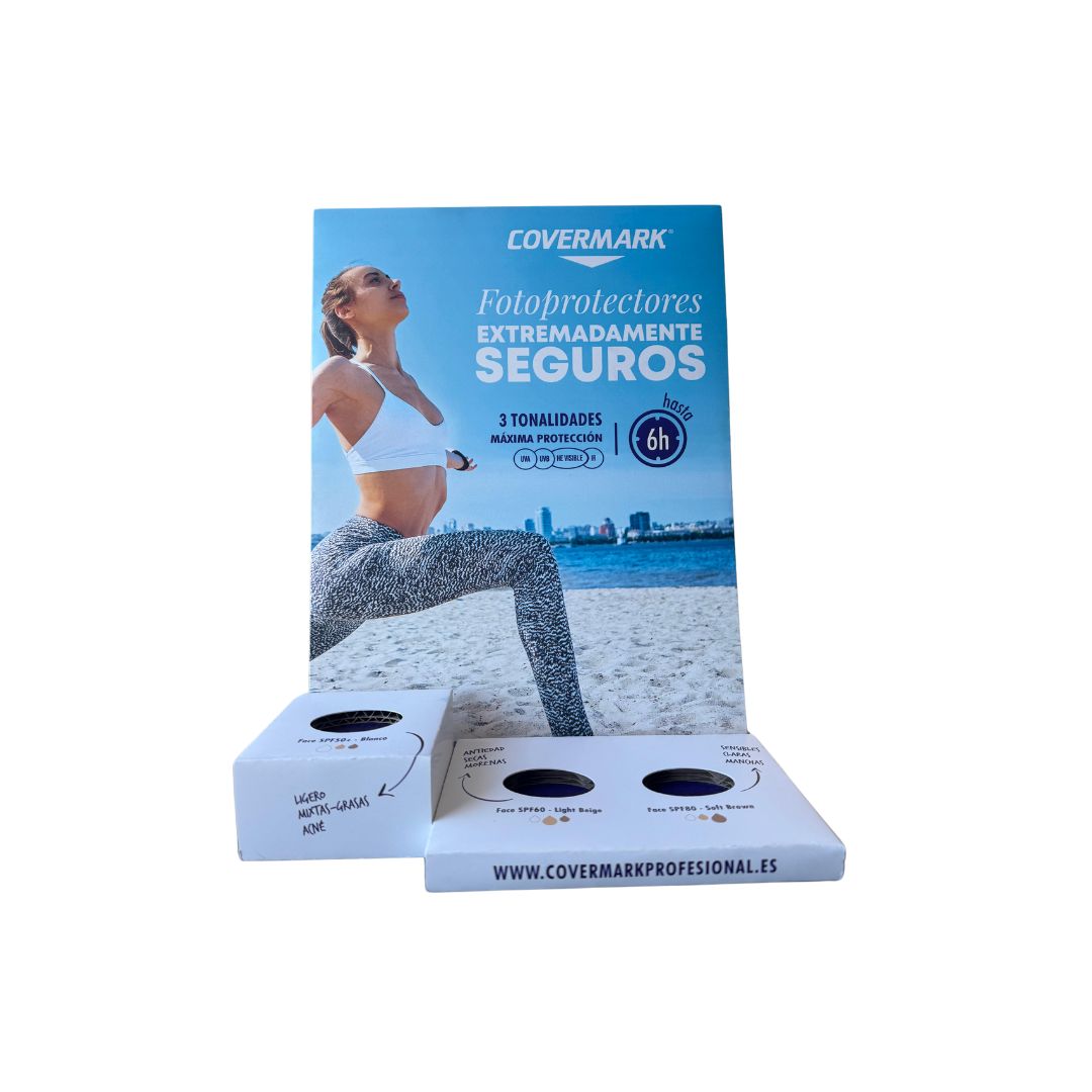 Display Rayblock Yoga de Covermark thumbnail