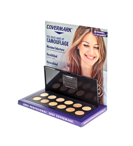 Covermark - Expositor Face Magic