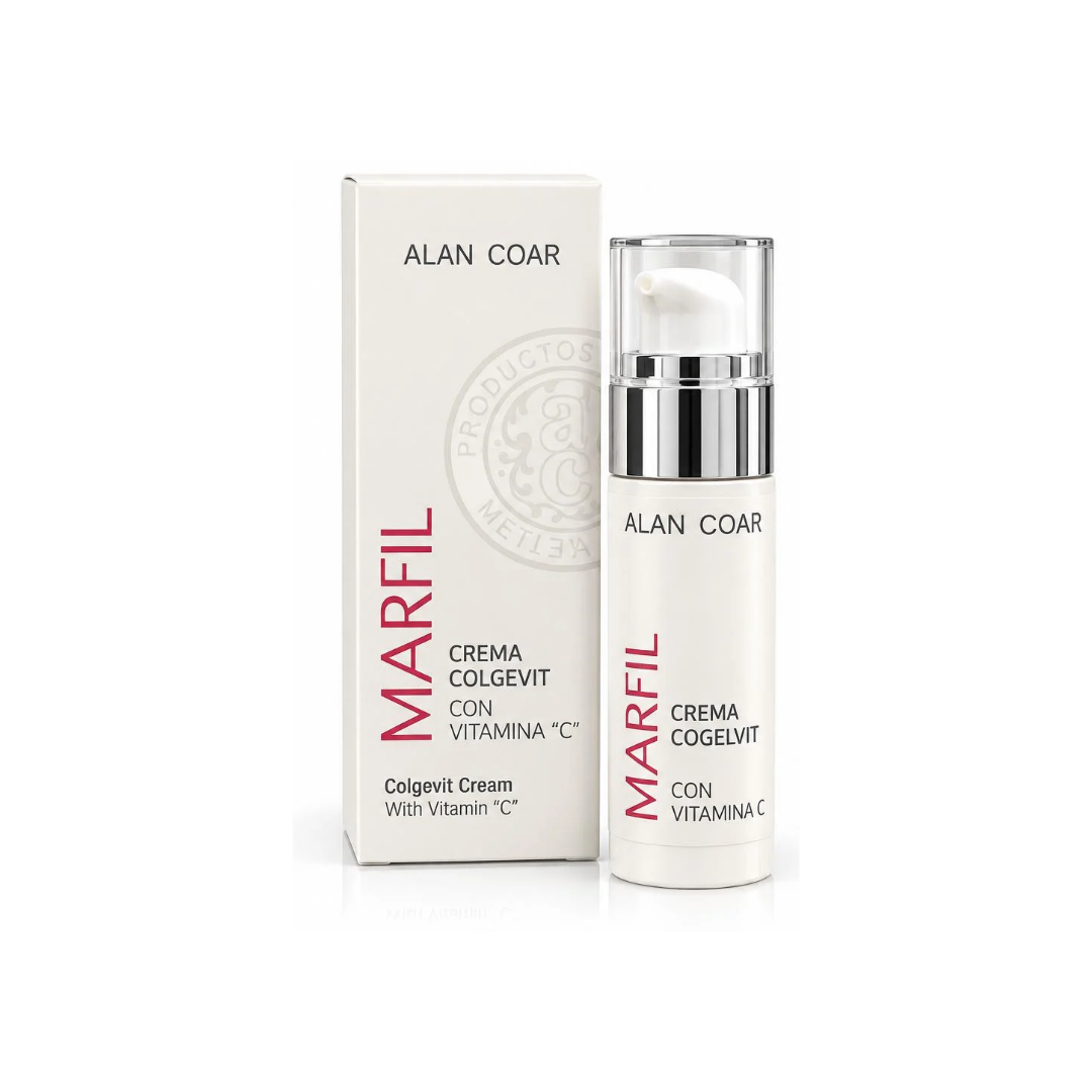 Crema Cogelvit - Marfil de Alan Coar