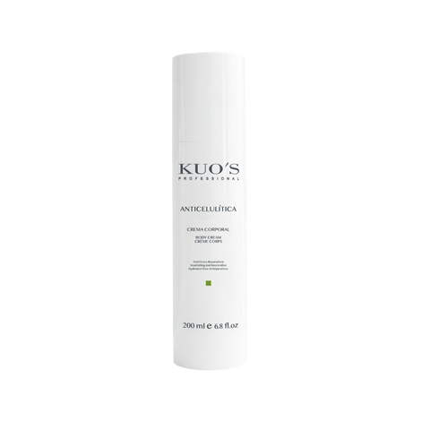 Crema Corporal Anticelulítica de Kuo's Professional