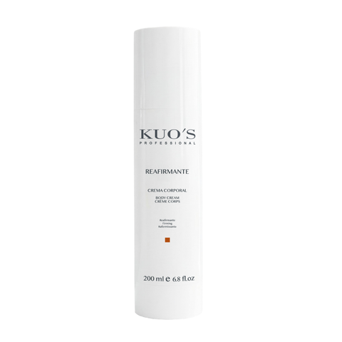 Crema Corporal Reafirmante de Kuo's Professional