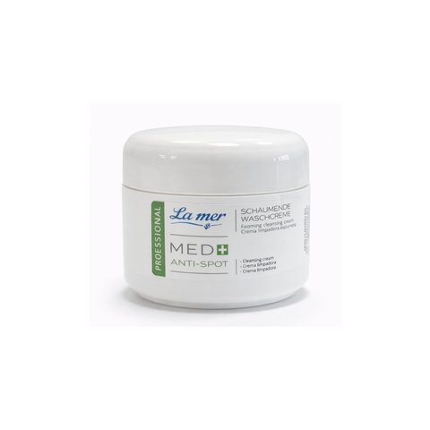 Crema Limpiadora Espumosa de Cabina (Sin perfume) - MED+Anti-Spot de La mer