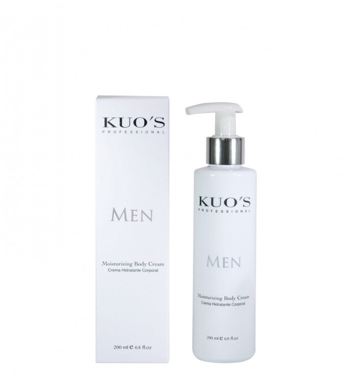 Crema Corporal Hidratante Men - KUO'S___7501___3992350674