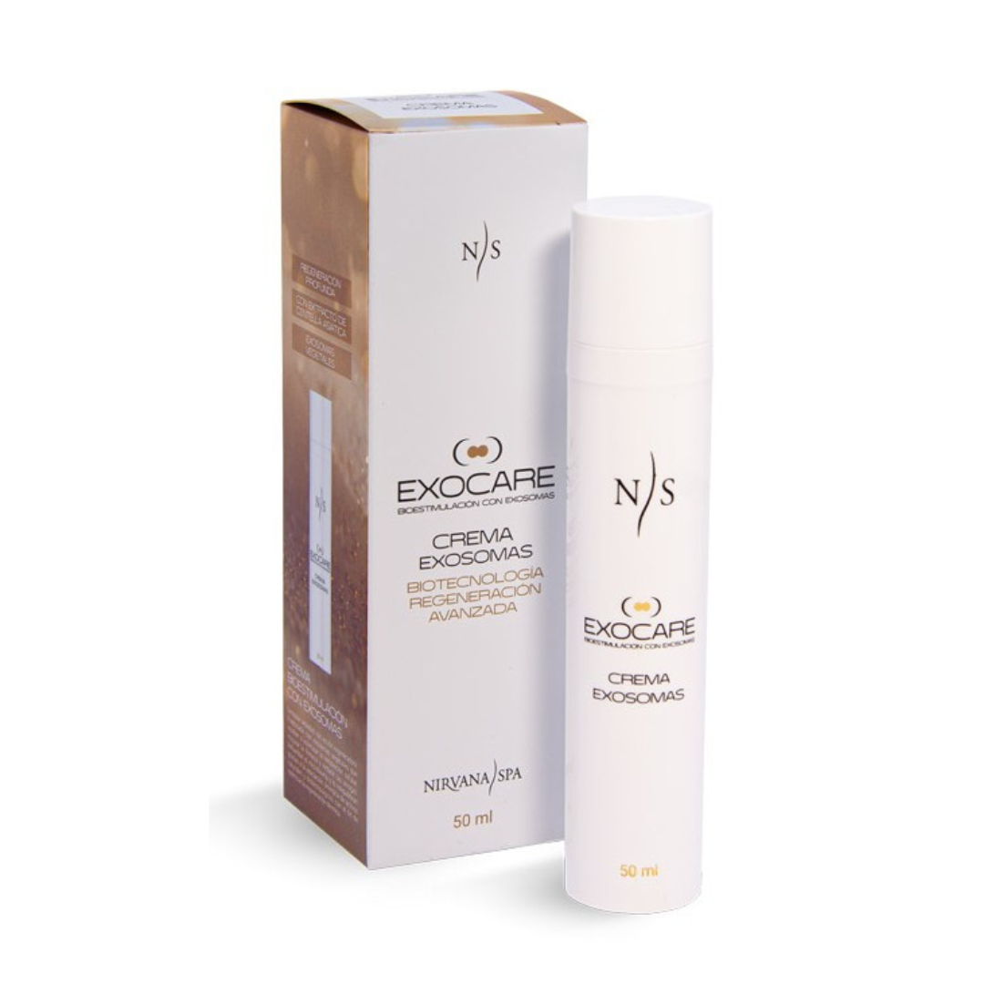 Crema Exosomas de Nirvana Spa thumbnail