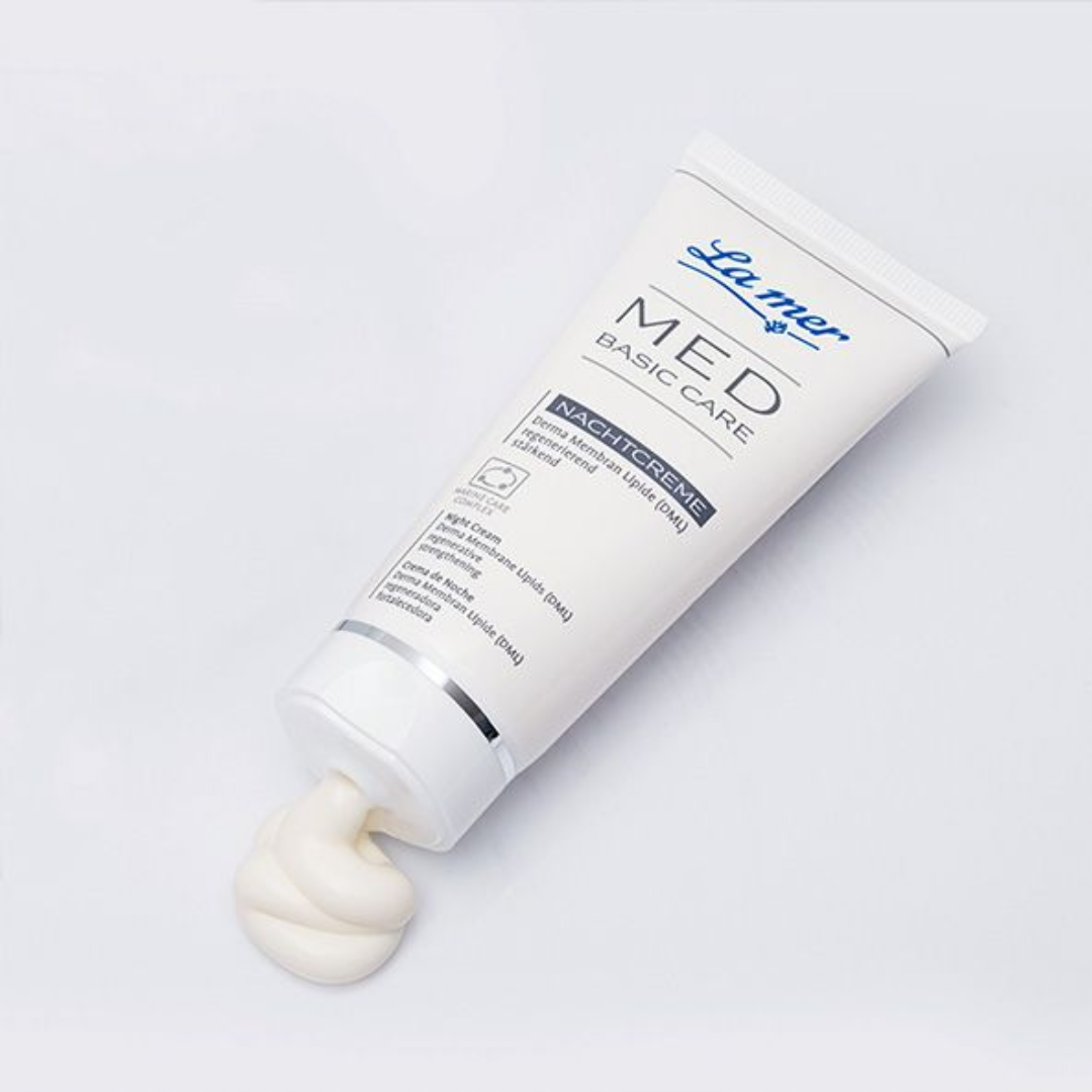Crema de Noche (Sin perfume) - MED de La mer