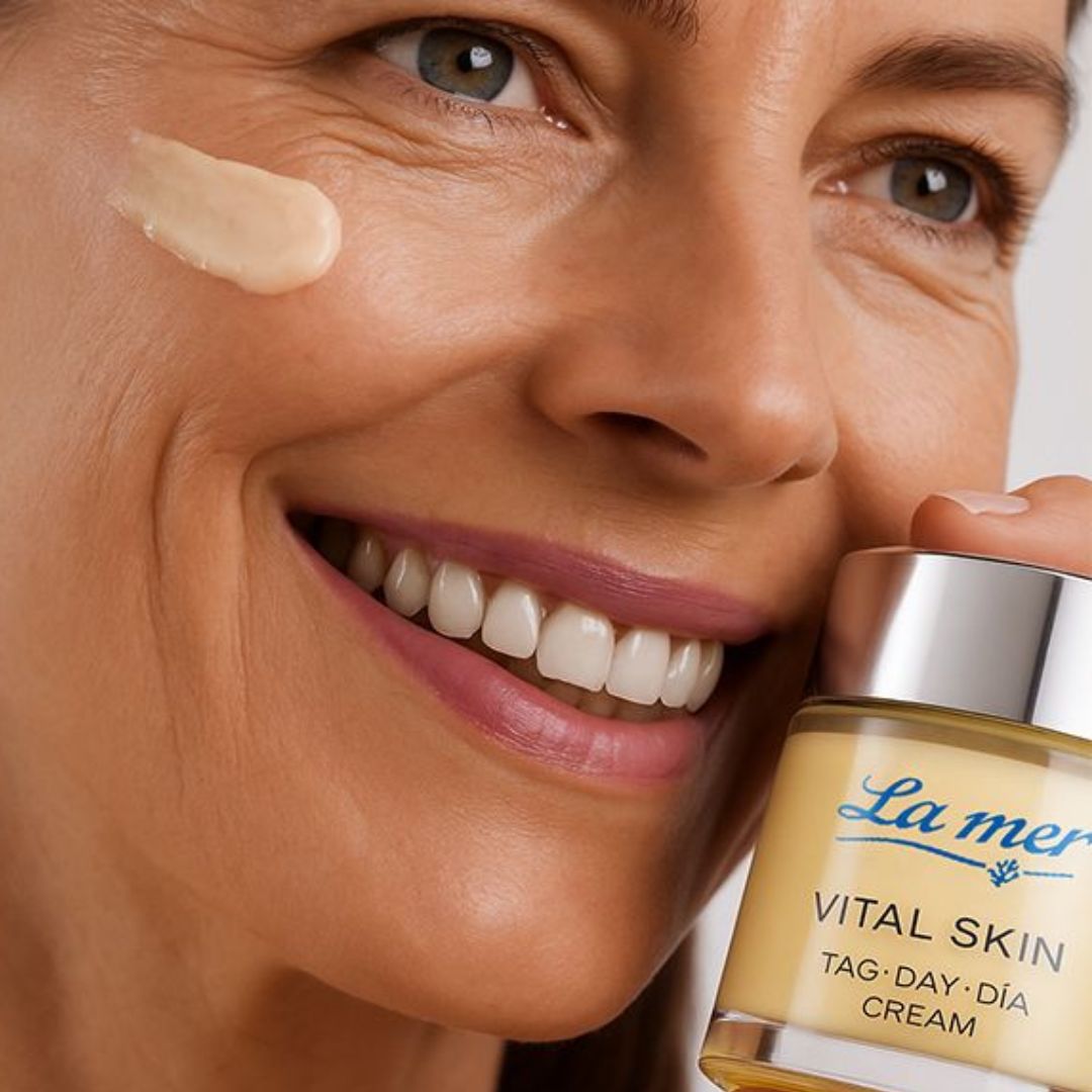 Crema de Día (Sin pefume) - Vital Skin de La mer thumbnail