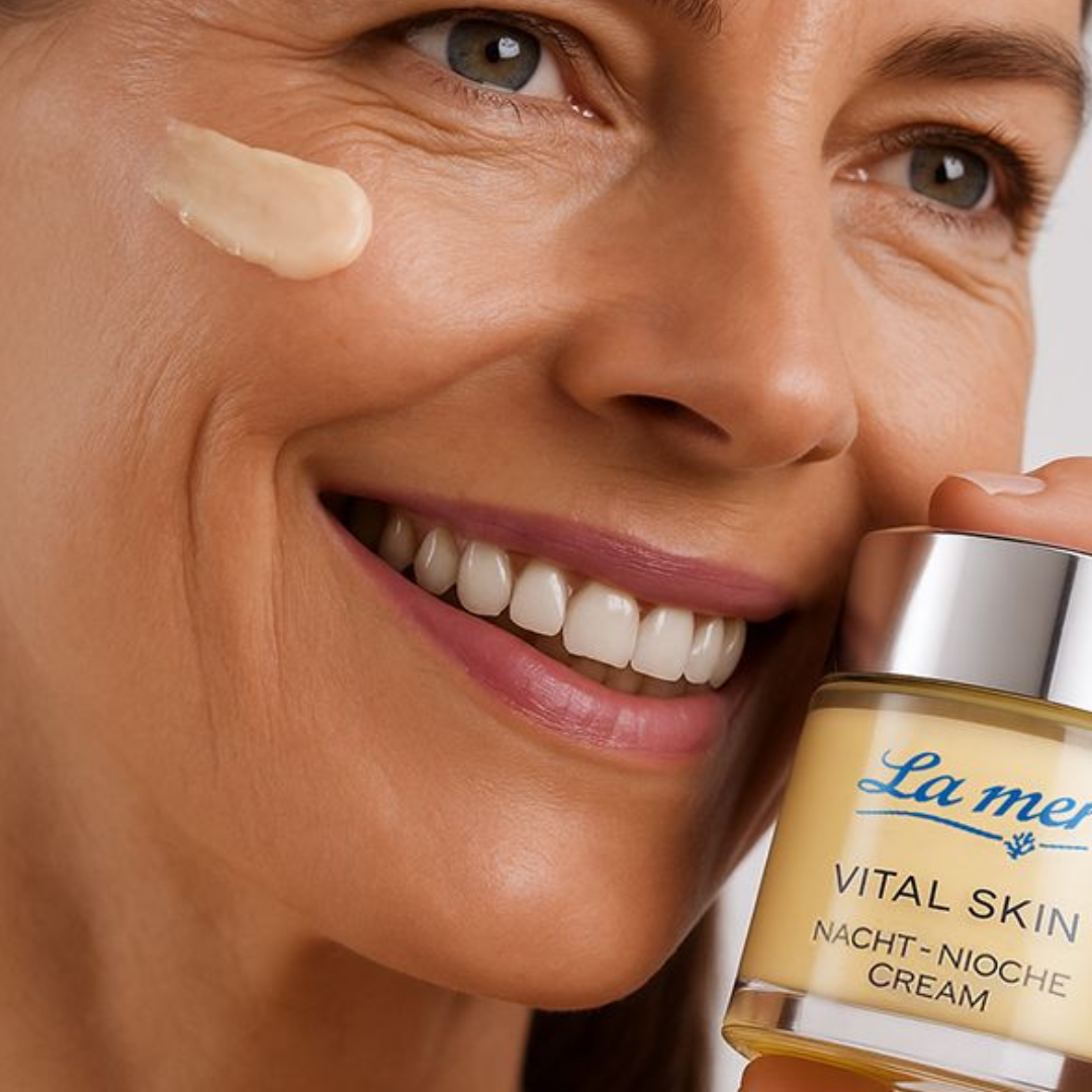 Crema de Noche (Sin pefume) - Vital Skin de La mer thumbnail
