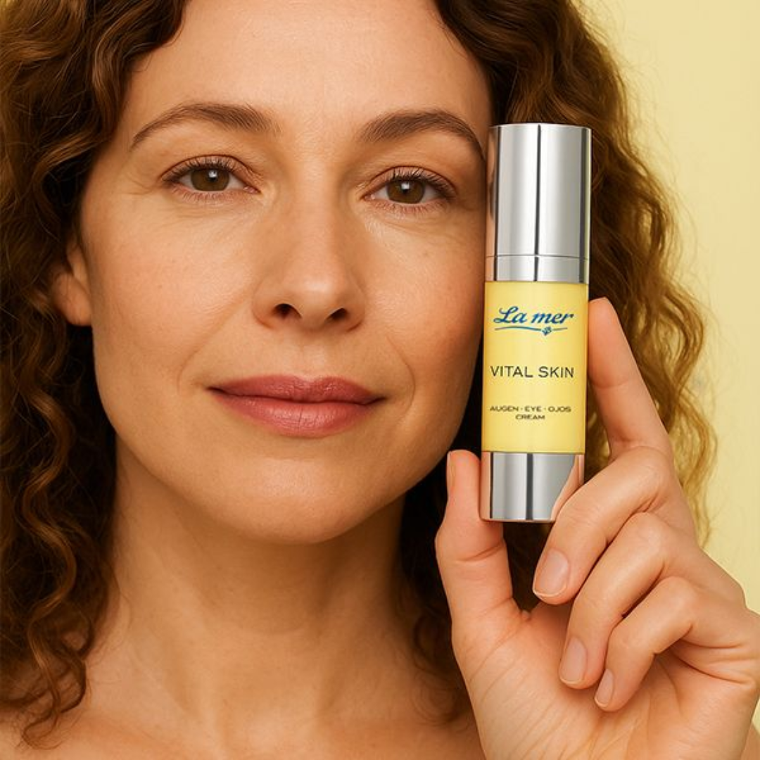 Crema de Ojos (Sin pefume) - Vital Skin de La mer