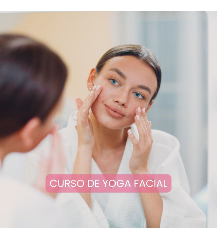 Curso Yoga Facial Online - Cosméticos24h thumbnail