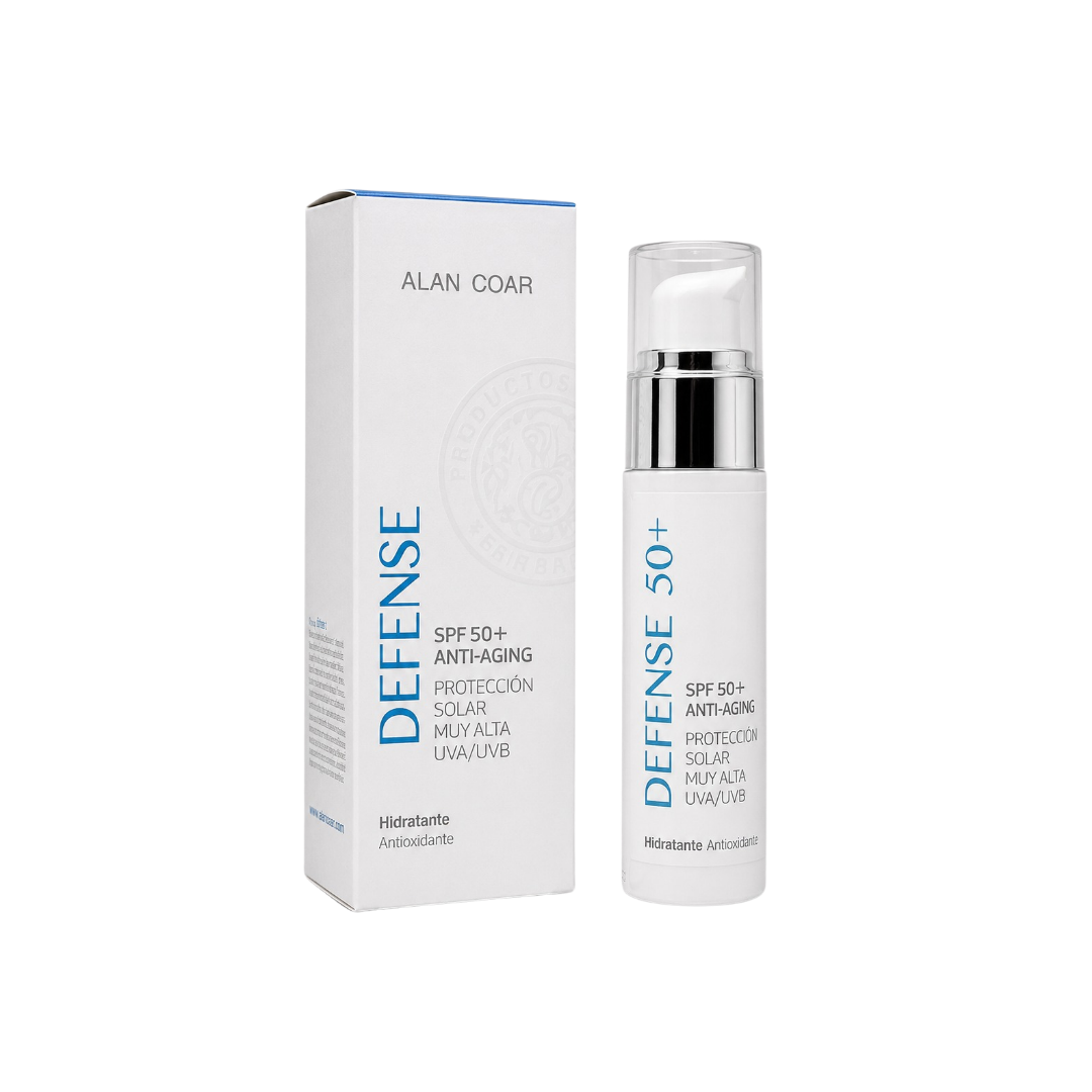 Defense Antiaging SPF50+ - Solar de Alan Coar