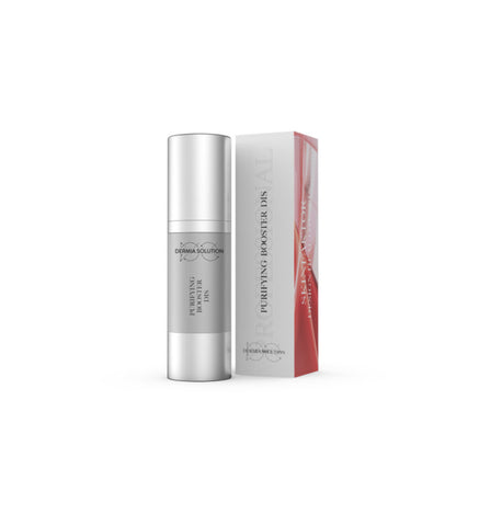 Dermia Solution - Purifying Booster Profesional