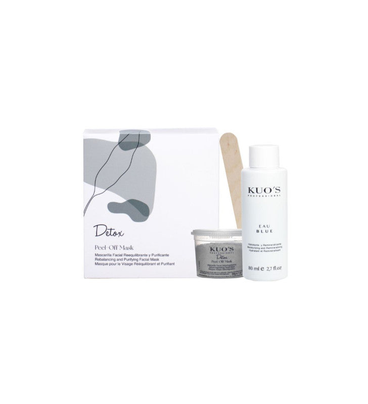 Detox Peel-Off Mask - Kuo´s___7512___877900113