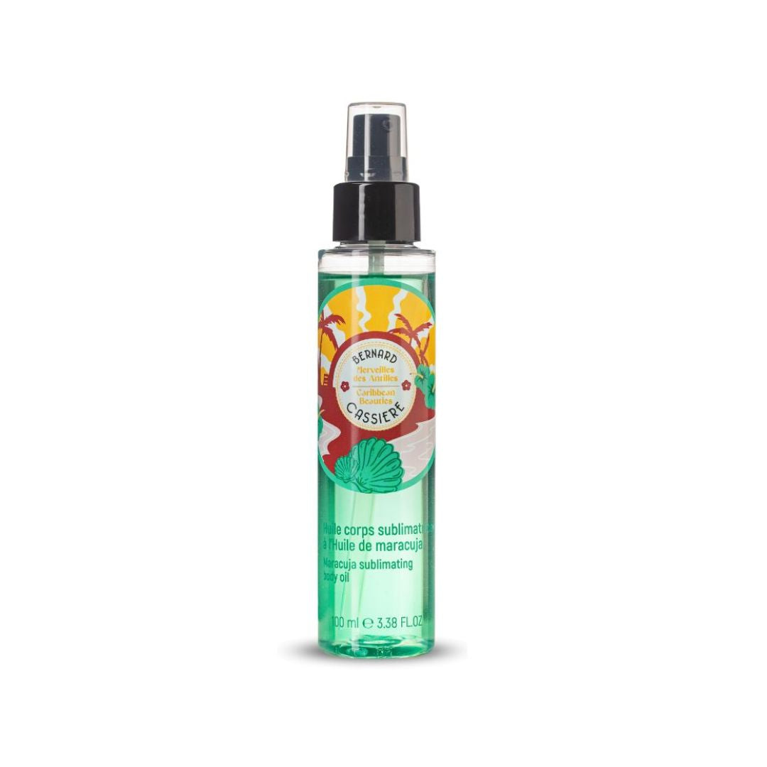 Bernard Cassiere - Caribbean Beauties. Sublimating Body Oil thumbnail