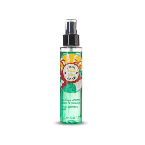 Bernard Cassiere - Caribbean Beauties. Sublimating Body Oil