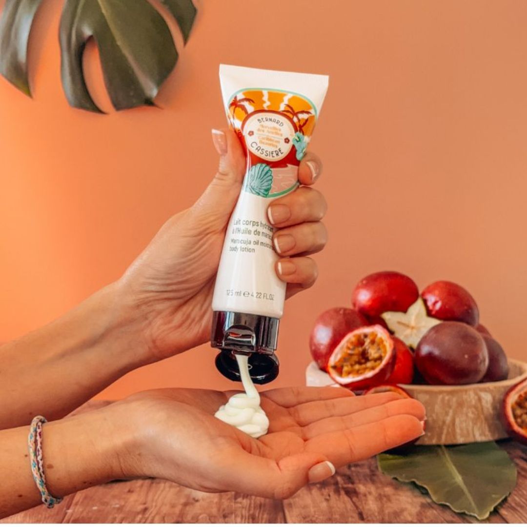 Moisturizing Body Lotion - Caribbean Beauties de Bernard Cassiere