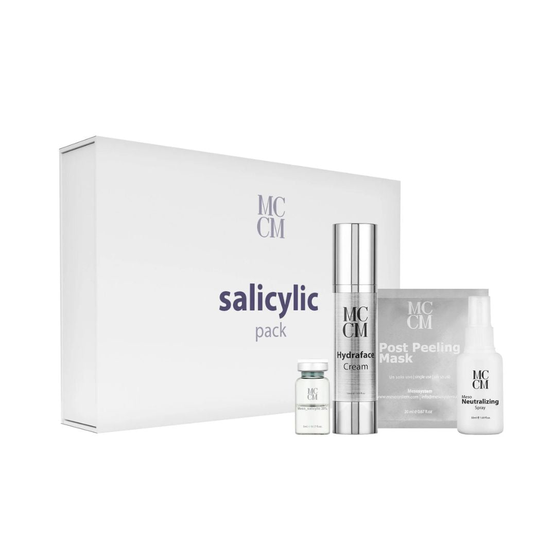 Salicylic Pack de Cabina de Medical Cosmetics