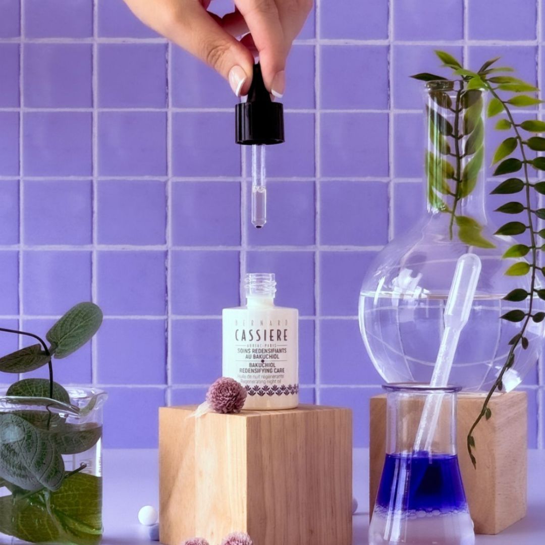 Regenerating night oil - Bakuchiol Redensifying Care - Bernard Cassiere thumbnail