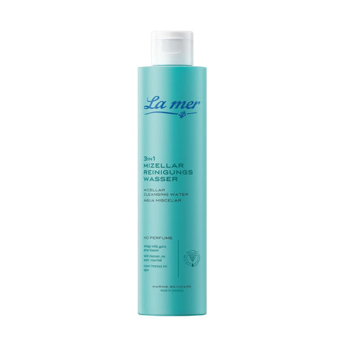 Agua Micelar 3en1 (Sin perfume) de La mer Cleansing