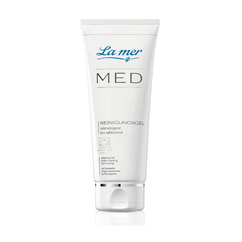 Gel Limpiador (Sin perfume) - MED de La mer